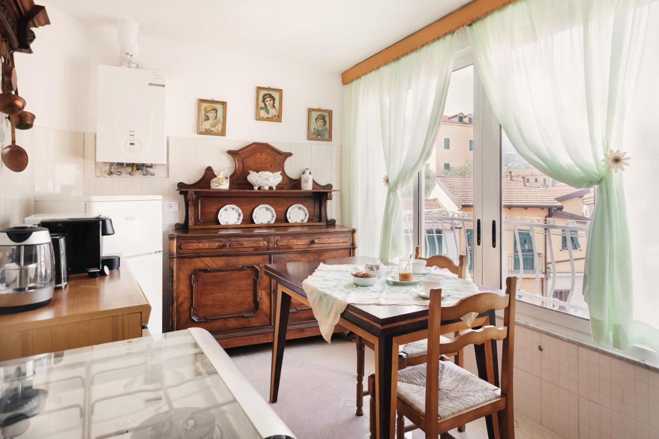 Dimora Bellavista,Garage Privato,Due Piani Apartment Sanremo Ngoại thất bức ảnh