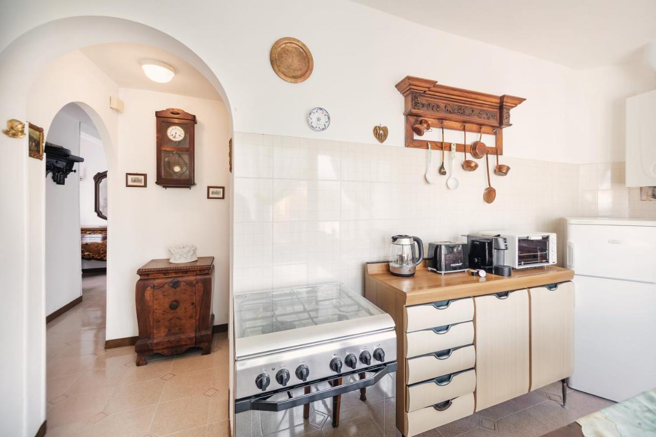 Dimora Bellavista,Garage Privato,Due Piani Apartment Sanremo Ngoại thất bức ảnh