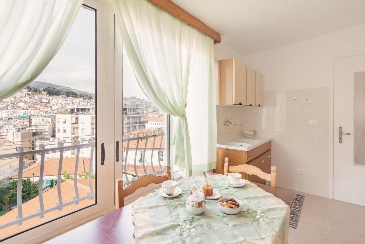 Dimora Bellavista,Garage Privato,Due Piani Apartment Sanremo Ngoại thất bức ảnh
