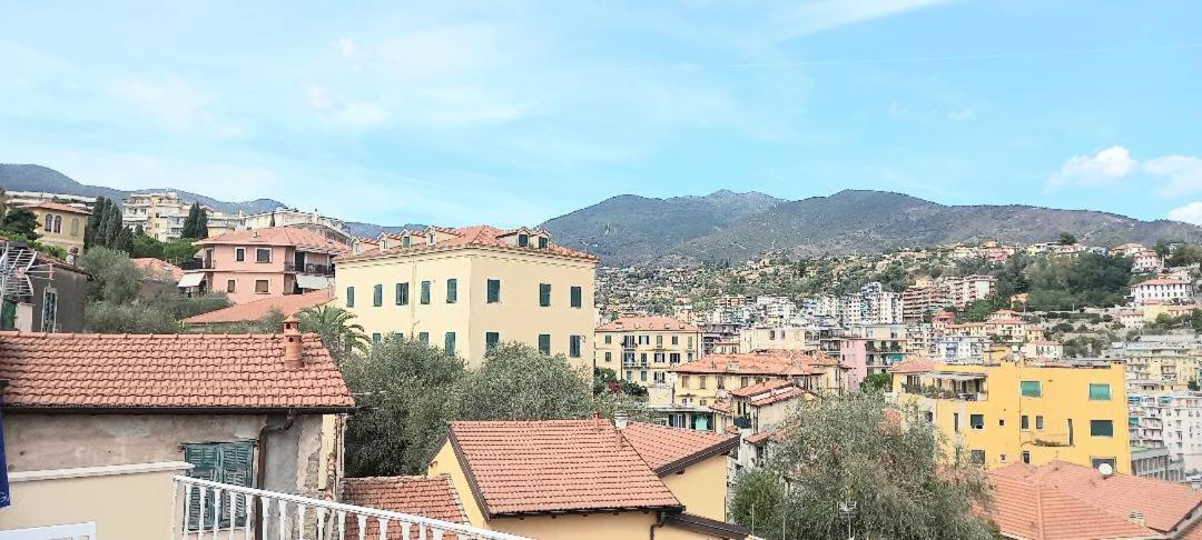 Dimora Bellavista,Garage Privato,Due Piani Apartment Sanremo Ngoại thất bức ảnh