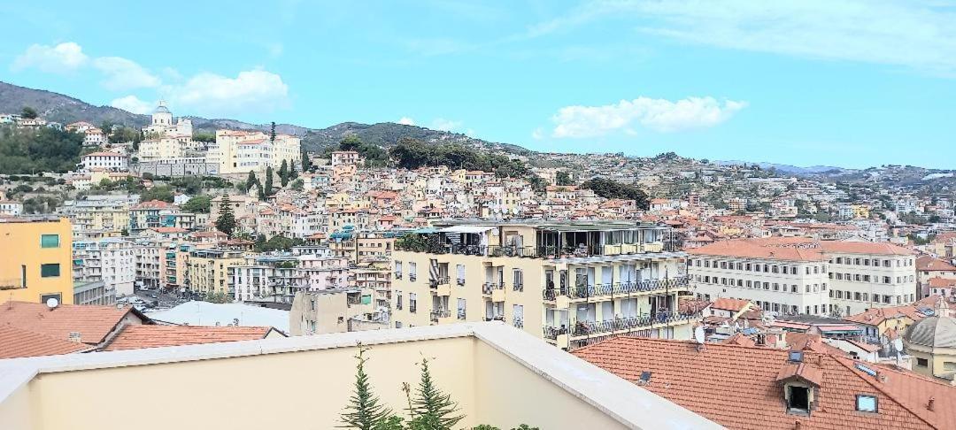Dimora Bellavista,Garage Privato,Due Piani Apartment Sanremo Ngoại thất bức ảnh