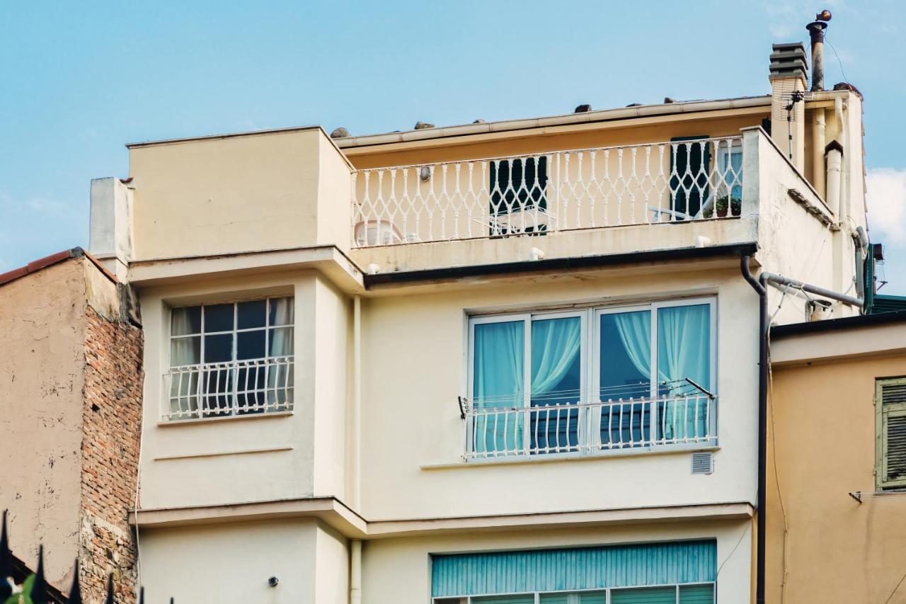 Dimora Bellavista,Garage Privato,Due Piani Apartment Sanremo Ngoại thất bức ảnh