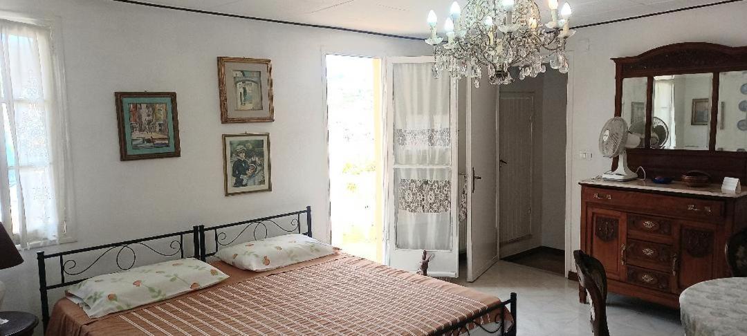 Dimora Bellavista,Garage Privato,Due Piani Apartment Sanremo Ngoại thất bức ảnh