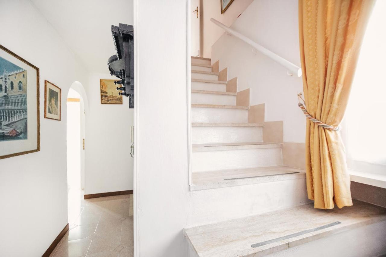 Dimora Bellavista,Garage Privato,Due Piani Apartment Sanremo Ngoại thất bức ảnh